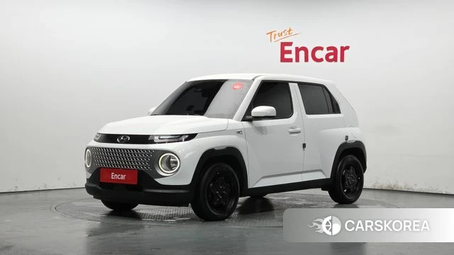 Hyundai Casper 2022 Белый из Кореи