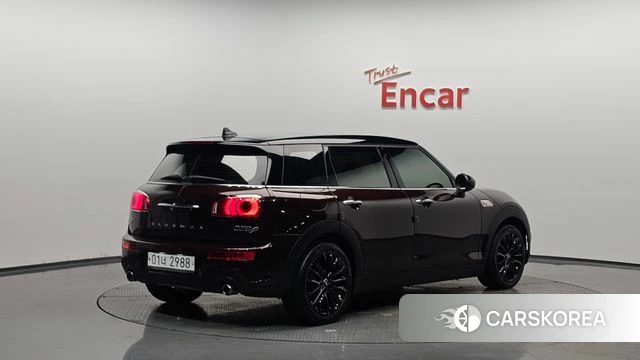 Mini Cooper SD Clubman 2018 Коричневый из Кореи