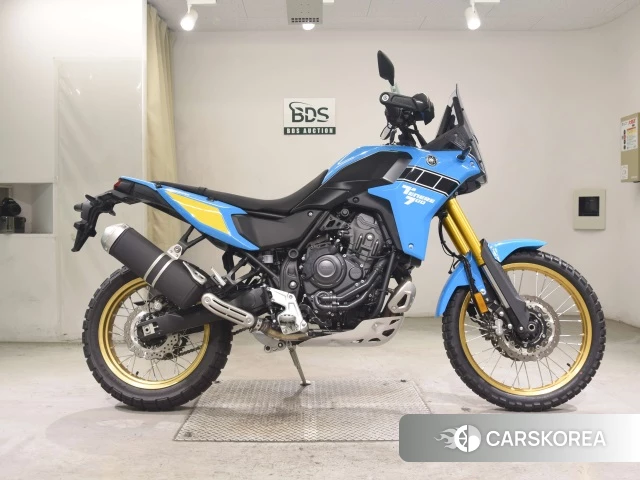 Проданный Yamaha XT690Z TENERE 700 2025 из Японии