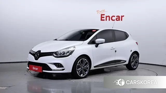 Renault Korea (Samsung) Clio id 3166131 из Кореи