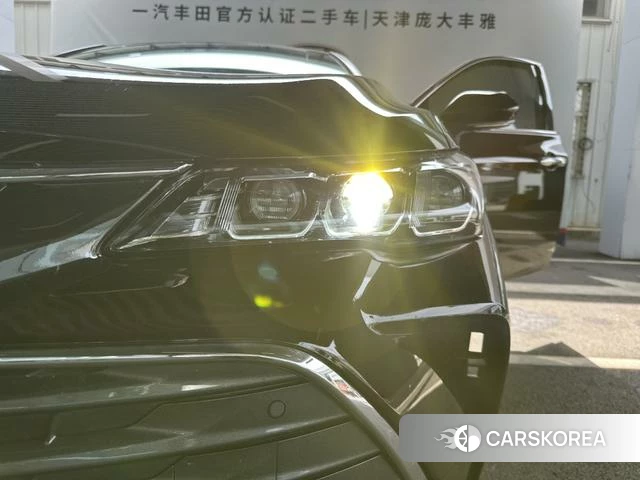 Toyota Asian dragon 2022 Черный из Китая