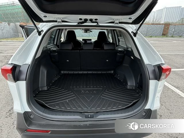 Toyota RAV4 Rongfang 2024 Белый из Китая