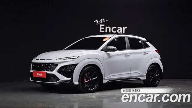 Hyundai The New Kona id 2347599 из Кореи