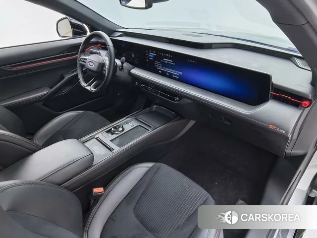 Ford EVOS 2022 Серебристо-серый из Китая