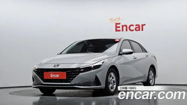 Hyundai Avante (CN7) id 2676876 из Кореи