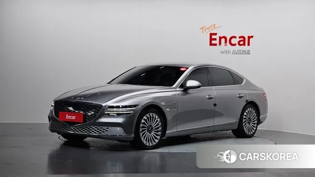 Genesis Electrified G80 (RG3) 2021 Серый из Кореи
