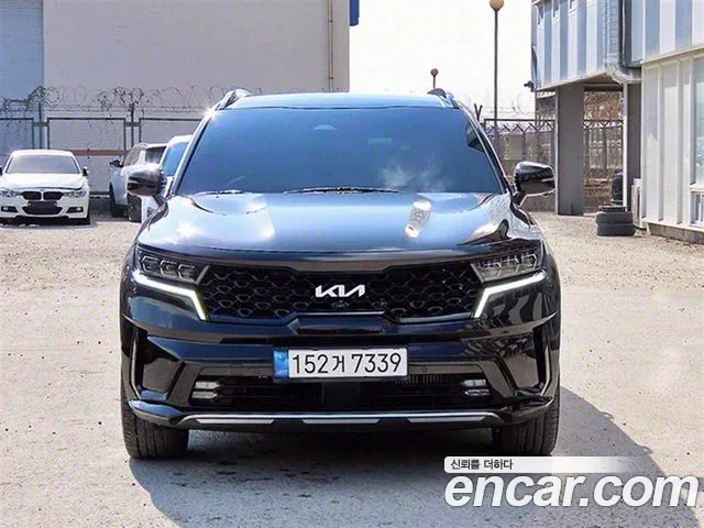 Kia Sorento 4th Generation id 2706582 из Кореи