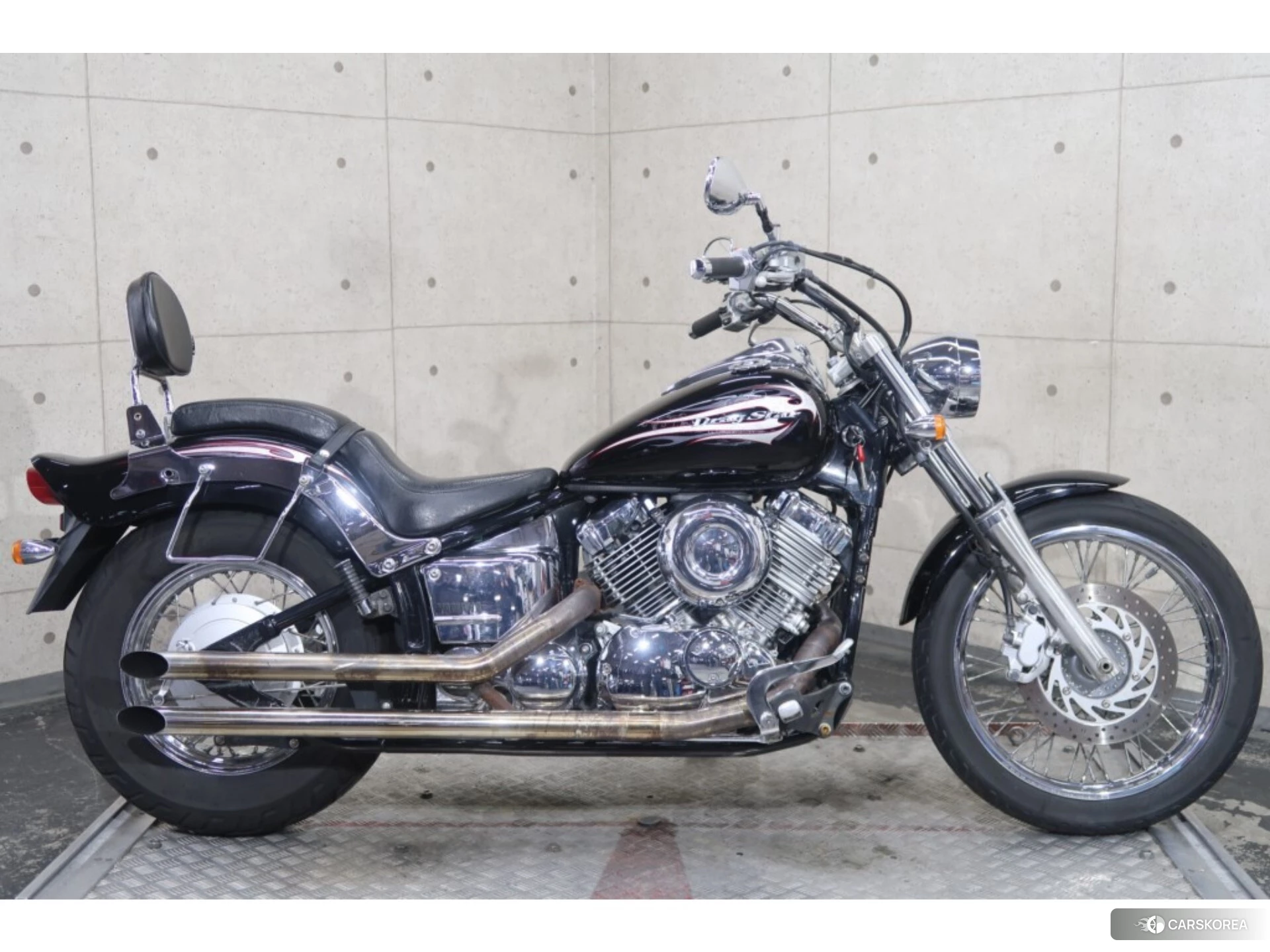 Yamaha DRAG STAR 400 2013 из Японии