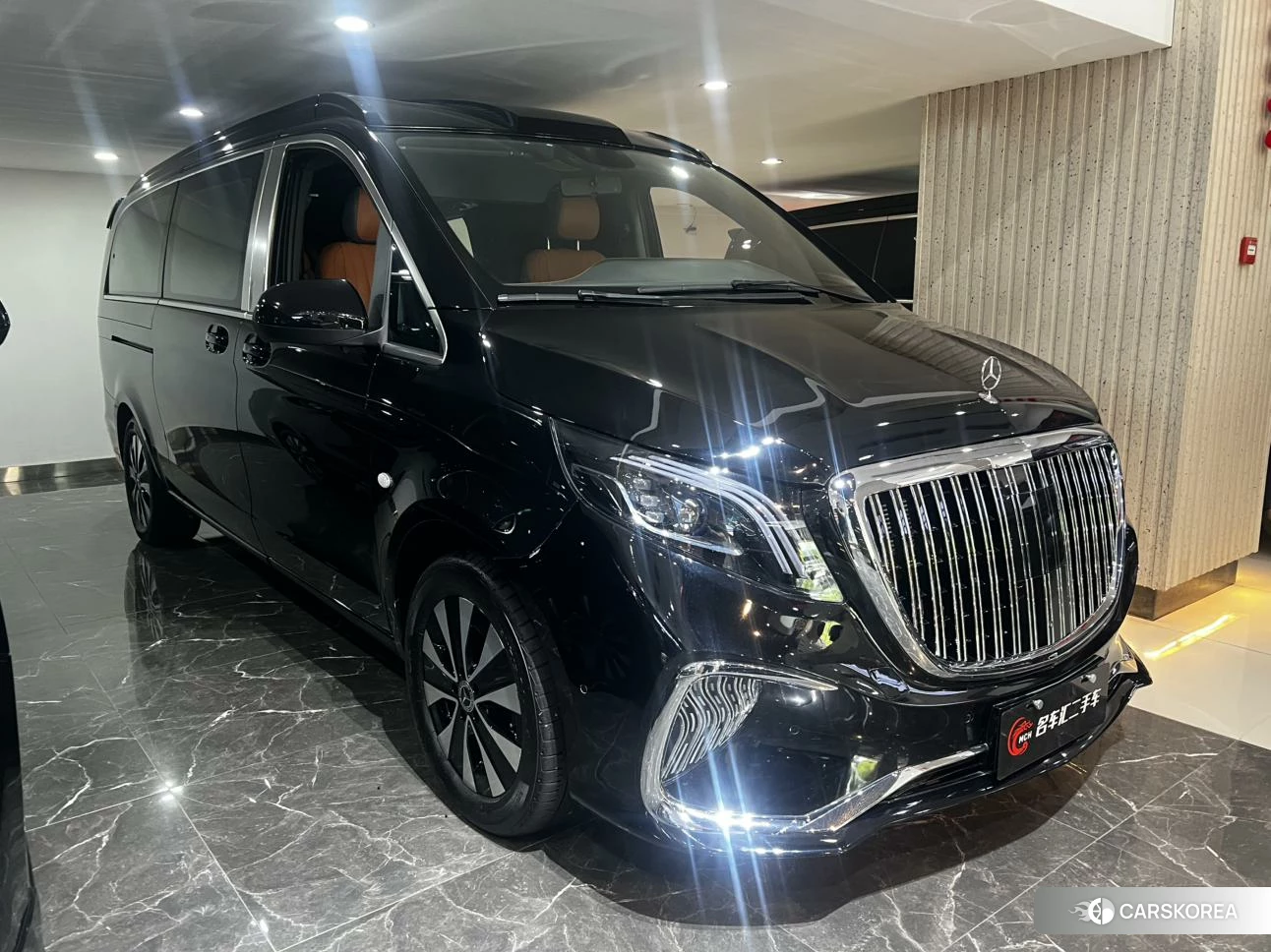 Mercedes-Benz Vito 2023 Черный из Китая