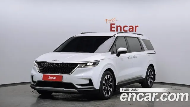 Kia Carnival 4th generation id 2710927 из Кореи