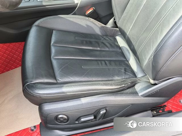 Audi A5 2018 Белый из Китая