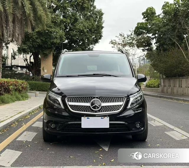 Mercedes-Benz Vito id 4235653 из Китая