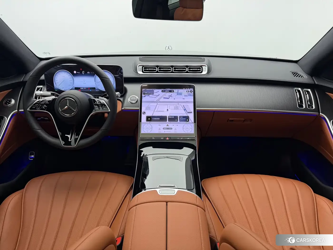 Mercedes-Benz S-Class 2026 Черный из Китая