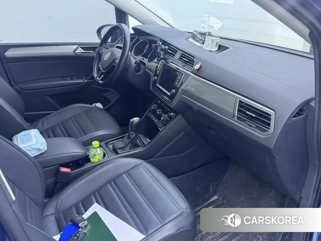 Volkswagen Touran L id 4211444 из Китая