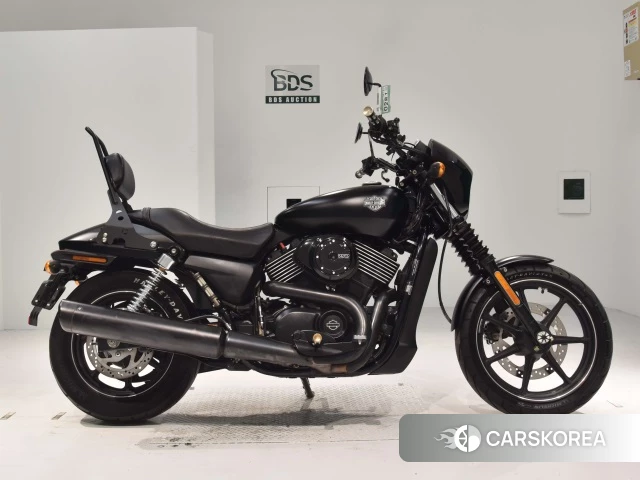Проданный Harley-Davidson STREET ROD XG750 2015 из Японии