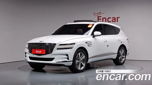 Genesis GV80 id 2674577 из Кореи