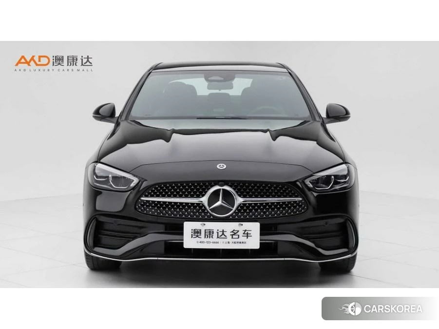 Mercedes-Benz Class C 2024 Черный из Китая