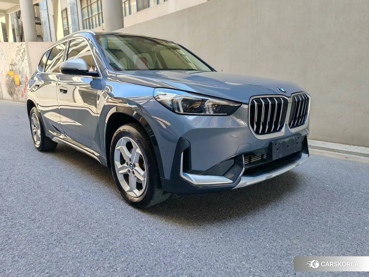 BMW X1 2023 Синий из Китая