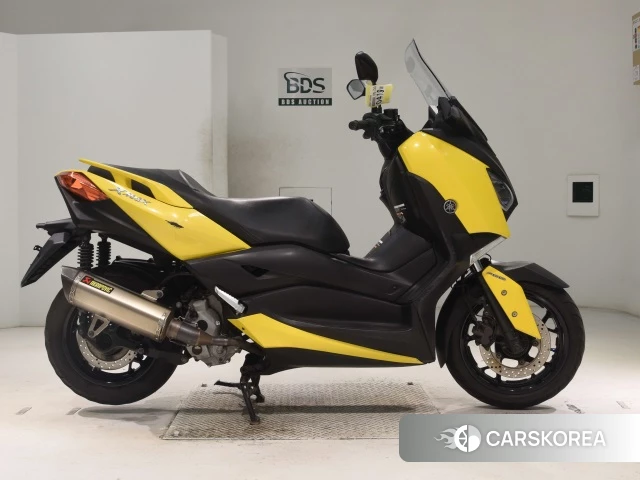 Проданный Yamaha X-MAX 250 2018 из Японии, фото 3