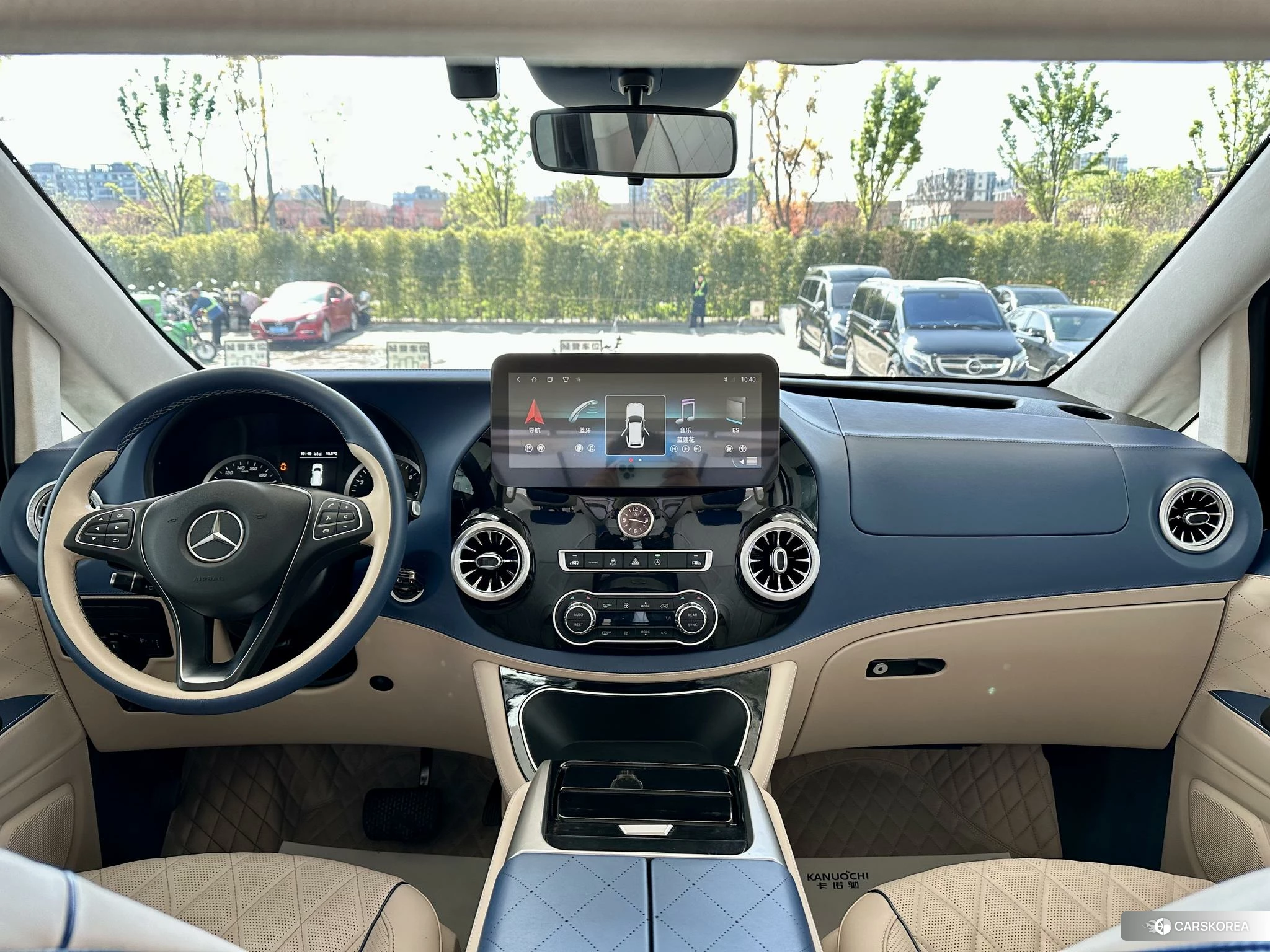 Mercedes-Benz Vito 2021 Черный из Китая