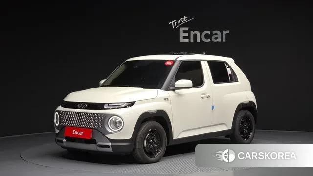 Hyundai Casper 2022 Белый из Кореи