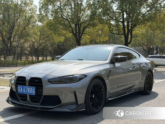 BMW M4 2023 Другой из Китая