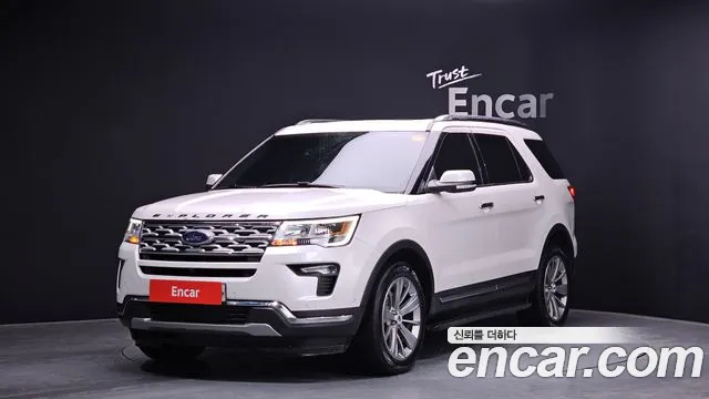 Ford Explorer id 2707171 из Кореи