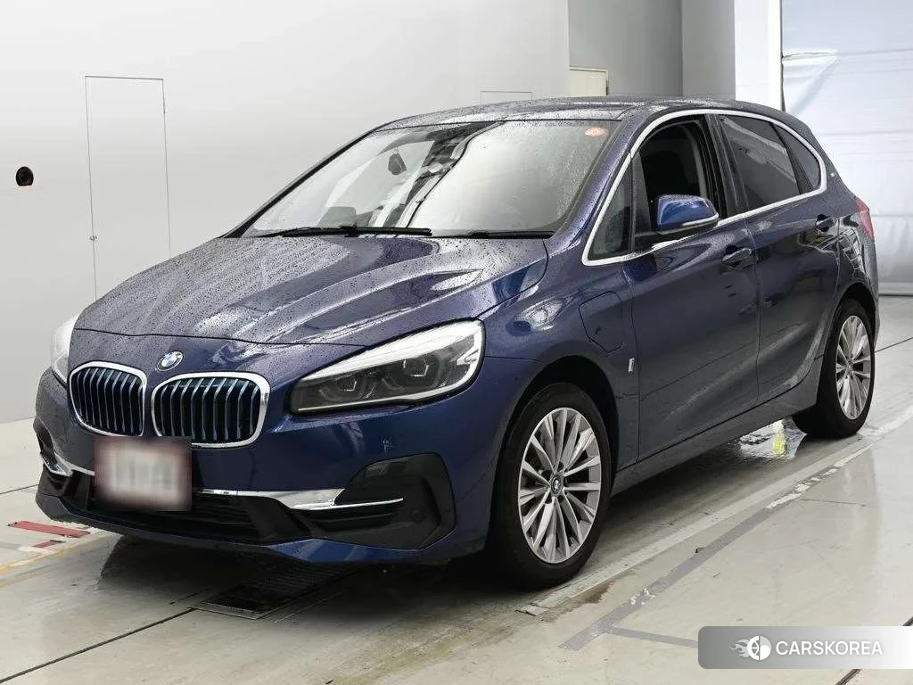 BMW 2-Series 2019 из Японии
