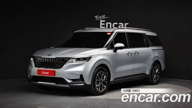 Kia Carnival 4th generation id 2702448 из Кореи