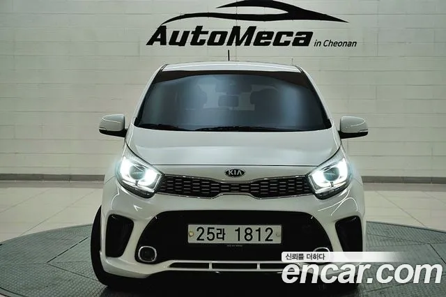 Kia All New Morning (JA) id 2678224 из Кореи