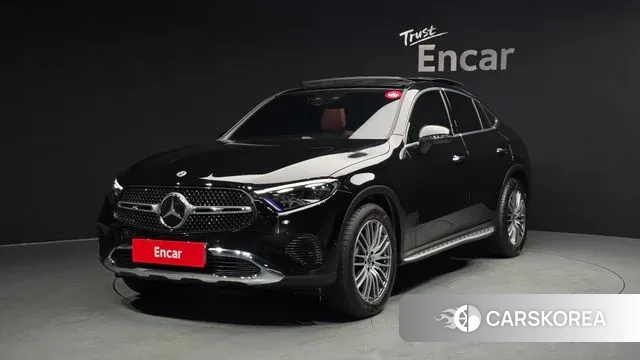 Mercedes-Benz GLC-Class X254 2025 Черный из Кореи