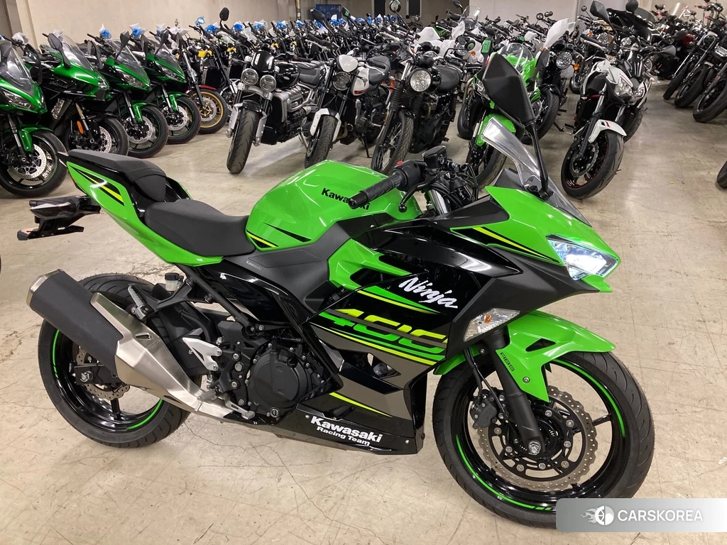 Проданный OTHER Ninja 400 KRT ED 2018 из Японии