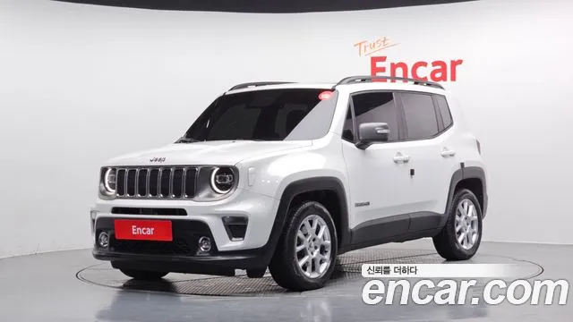 Jeep Renegade id 2844008 из Кореи