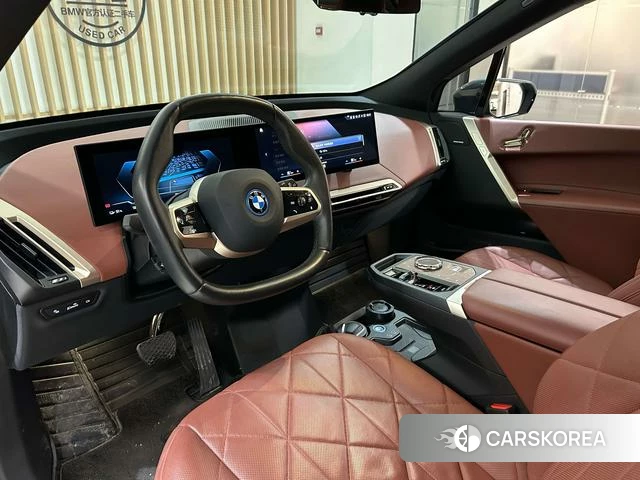 BMW iX id 4210739 из Китая