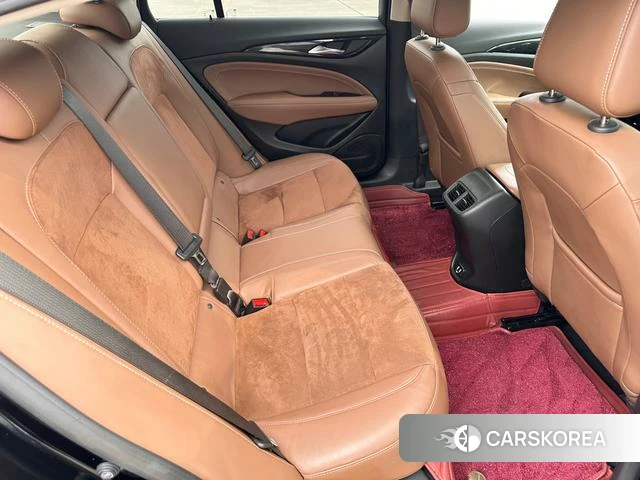 Buick Regal 2022 Черный из Китая