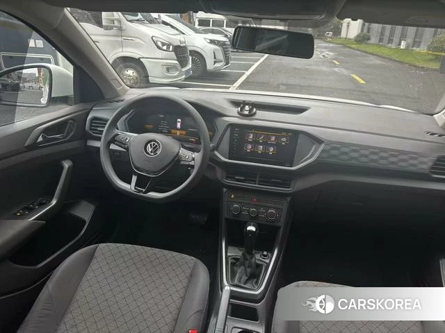 Volkswagen Tu Kai 2025 Белый из Китая