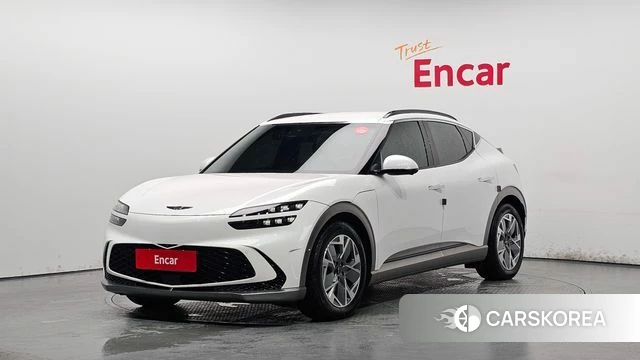 Genesis GV60 2023 Белый из Кореи