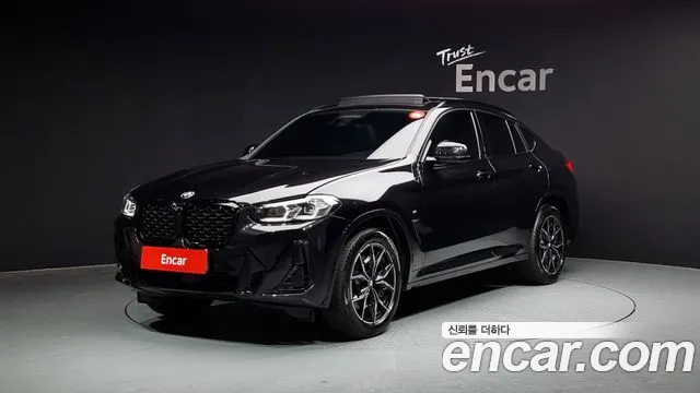 BMW X4 (G02) id 2547286 из Кореи