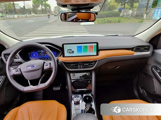Ford Ruiji 2022 Белый из Китая
