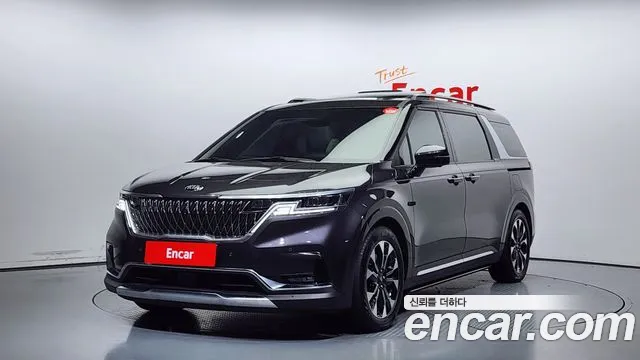 Kia Carnival 4th generation id 2705463 из Кореи