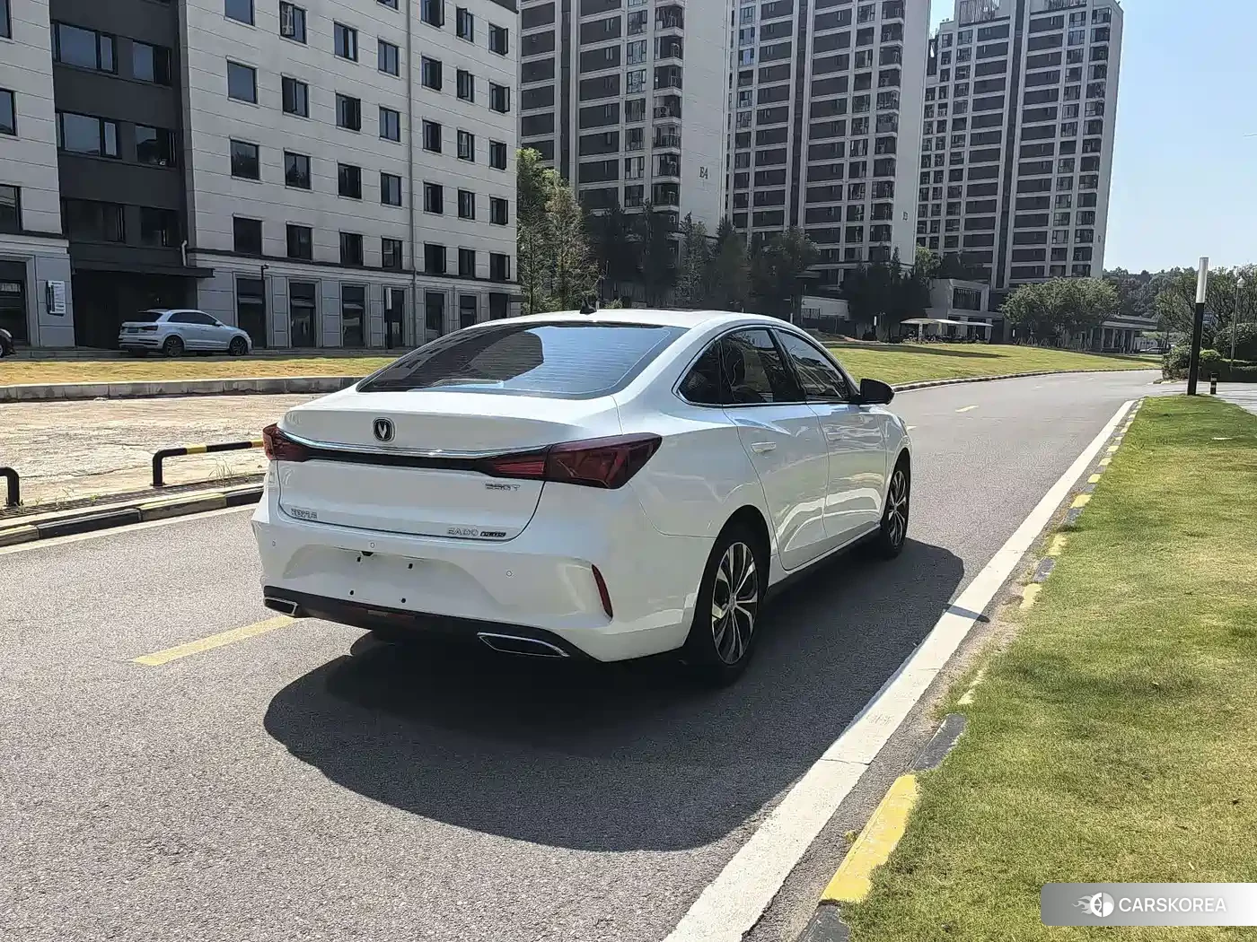 Chang'an Yidong 2021 Черный из Китая