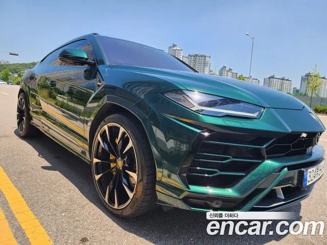 Lamborghini Urus id 2848104 из Кореи