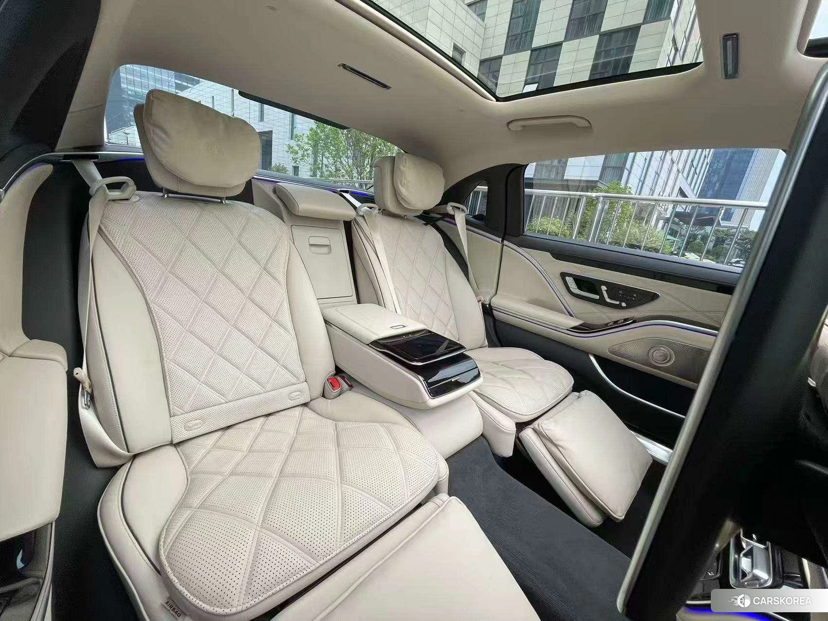 Mercedes-Benz Maybach S-class 2022 Черный из Китая