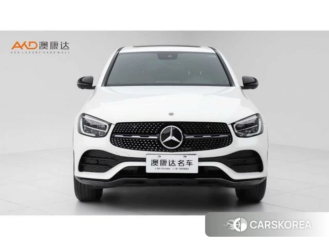 Mercedes-Benz GLC Coupe id 4239144 из Китая