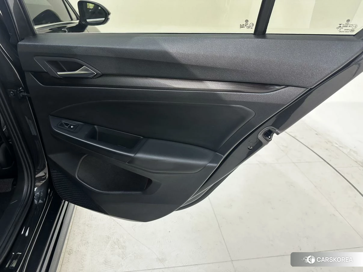 Volkswagen Golf 2020 Черный из Китая
