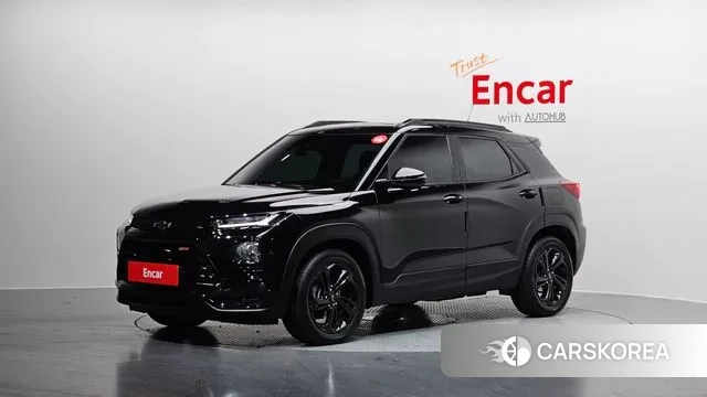 Chevrolet (GM Daewoo) Trailblazer id 3676151 из Кореи