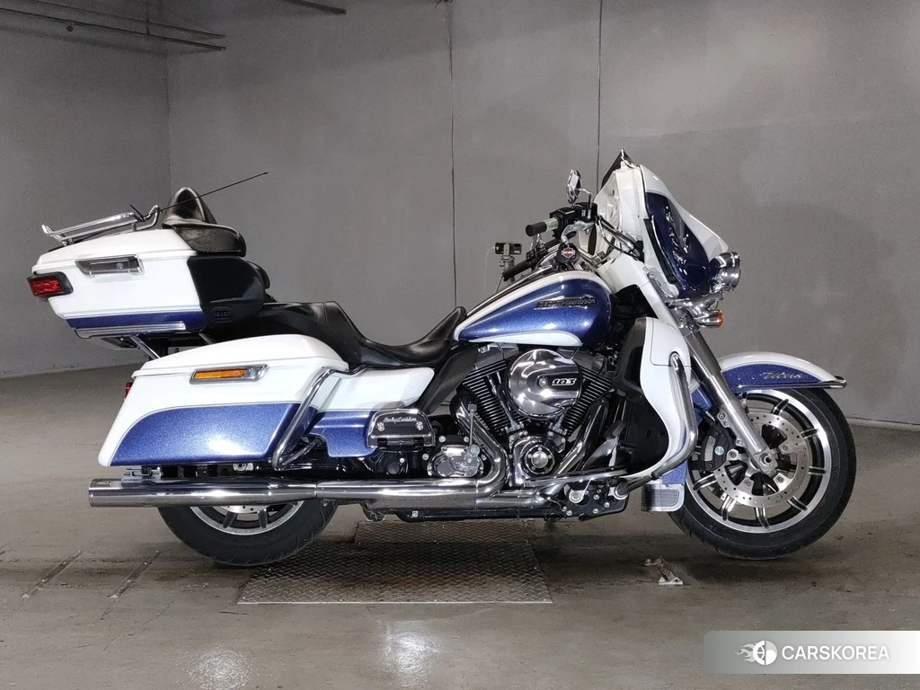 Проданный Harley-Davidson Electra Glide FLHTCUL1690 2015 из Японии