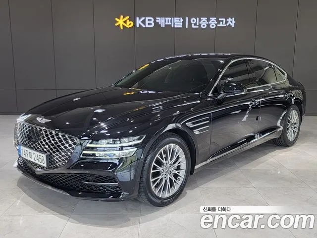 Genesis G80 (RG3) id 2719508 из Кореи