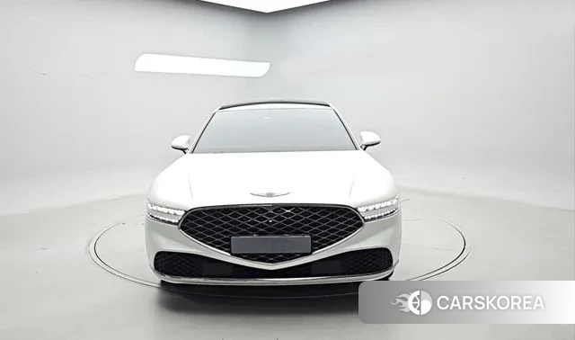 Genesis G90 (RS4) 2023 Белый из Кореи