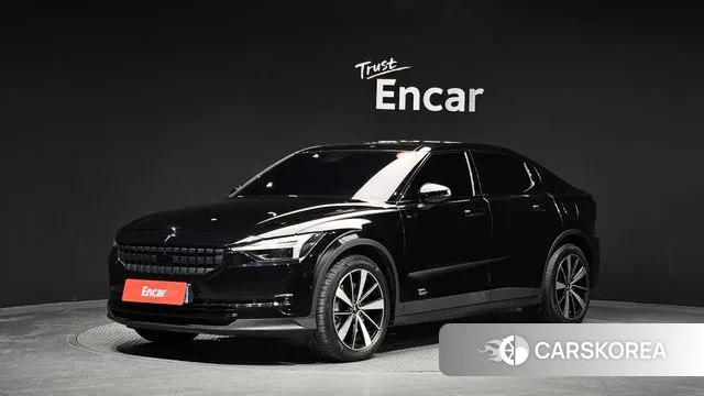 Polestar Polestar 2 2022 Черный из Кореи